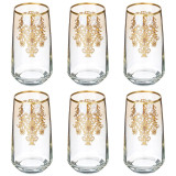 197-1005 Набор стаканов из 6шт, 480мл