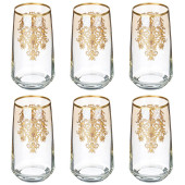 197-1005 Набор стаканов из 6шт, 480мл
