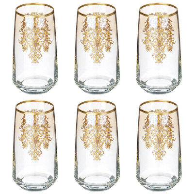 197-1005 Набор стаканов из 6шт, 480мл