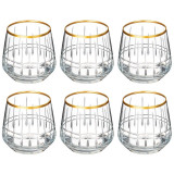 197-1017 Набор стаканов из 6шт, 345мл