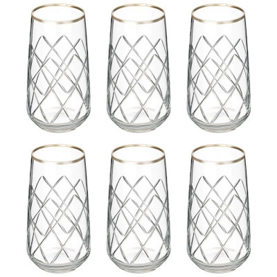 197-1020 Набор стаканов из 6шт 480мл