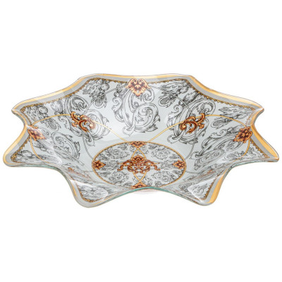 198-327 Салатник коллекция 'Monogram' 29х29х5.3см-1