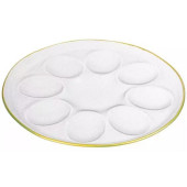 198-369 Блюдо для 8 яиц Lefard 20.5х20.5х1.8см