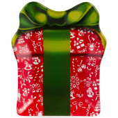 198-396 Блюдо для сервировки ' Рождественская сказка' 12.5см