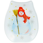 198-399 Салатник ' Рождественская сказка' 10см