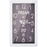 220-451 Часы настенные 'Модерн' 24х15.3х5см