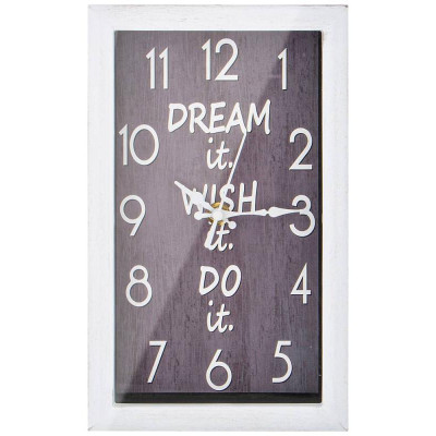 220-451 Часы настенные 'Модерн' 24х15.3х5см