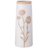 248-128 Ваза декоративная 10.4х10.4х25.3см