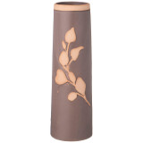 248-130 Ваза декоративная 10.2х10.2х32см