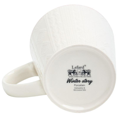 260-1005 Кружка Lefard 'Время подарков и сюрпризов' 380мл-2