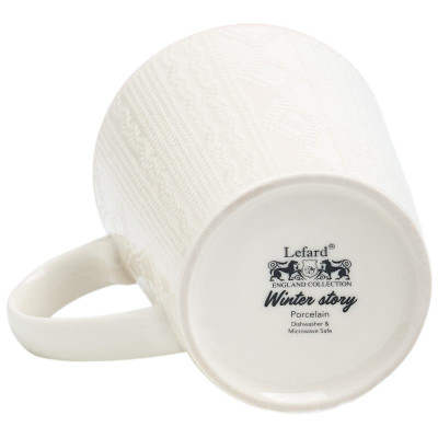 260-1007 Кружка Lefard 'Хорошего настроения на целый год' 400мл-3