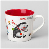 260-1015 Кружка Lefard 'Время зажигать' 430мл