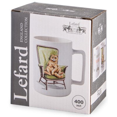 260-1018 Кружка Lefard 'Терпение и труд мне не идут' 400мл-4