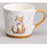 260-1021 Кружка Lefard 'Cats' 400мл