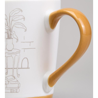 260-1021 Кружка Lefard 'Cats' 400мл-3