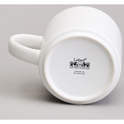 260-1026 Кружка Lefard 'Трудно быть скромным когда ты лучший' 500мл-3