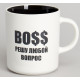 260-1028 Кружка Lefard 'Boss решу любой вопрос' 540мл