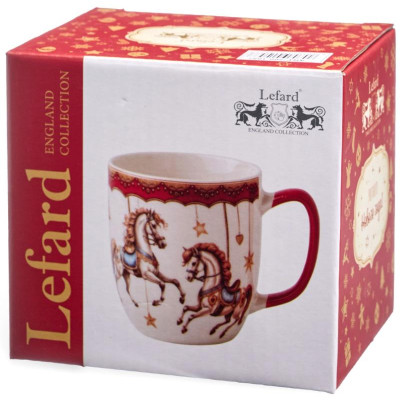 260-1057 Кружка Lefard ' Карусель' 355мл-3
