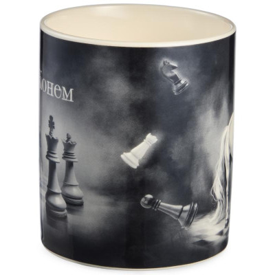 260-1070 Кружка Lefard 'Ход конем' 435мл-1