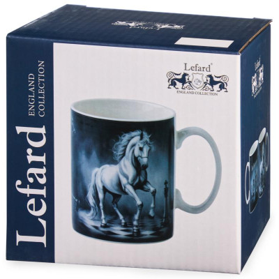 260-1070 Кружка Lefard 'Ход конем' 435мл-5