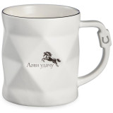 260-1071 Кружка Lefard 'Лови удачу' 390мл