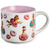 260-1074 Кружка Lefard 'Ponycake' 470мл