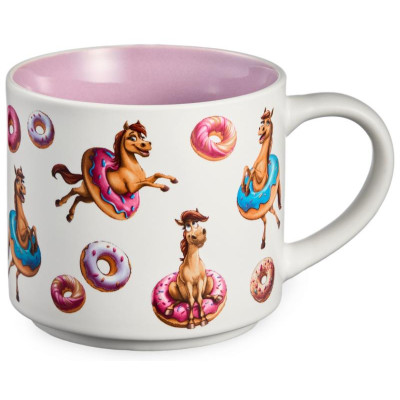 260-1074 Кружка Lefard 'Ponycake' 470мл