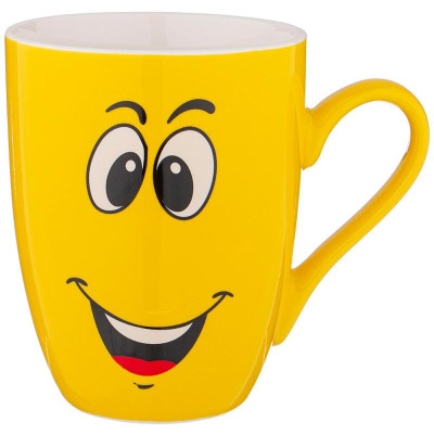 260-605 Кружка 'Смайл' 340мл