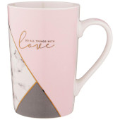 260-627 Кружка 'Modern lines' 380мл