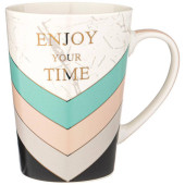 260-655 Кружка Lefard 'Break time' 520мл