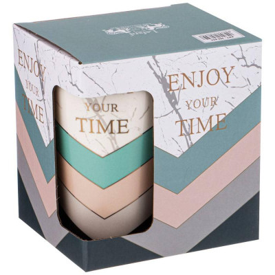 260-655 Кружка Lefard 'Break time' 520мл-1