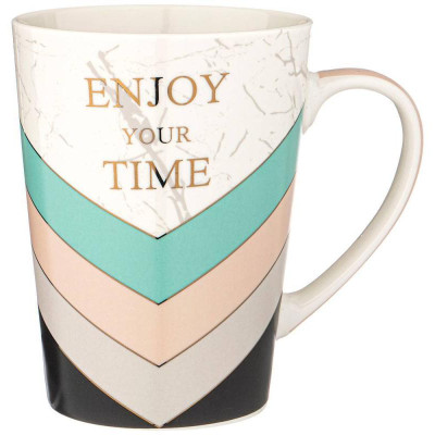 260-655 Кружка Lefard 'Break time' 520мл