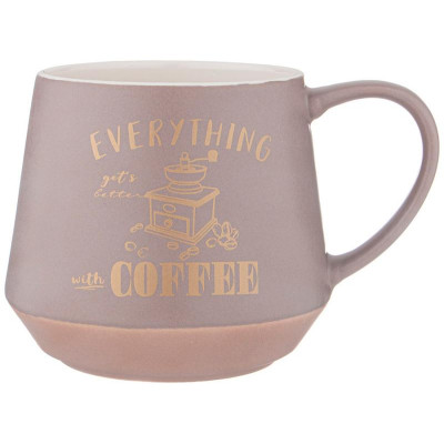 260-747 Кружка Lefard Coffemania 470мл