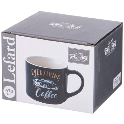 260-772 Кружка Lefard 'Vintage garage' 470мл-1