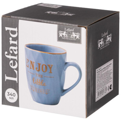 260-778 Кружка Lefard 340мл-1