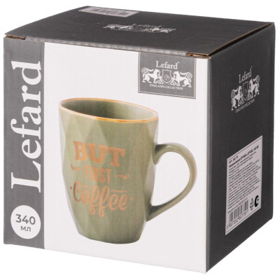 260-779 Кружка Lefard 340мл-1