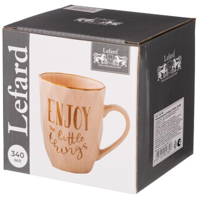 260-780 Кружка Lefard 340мл-1