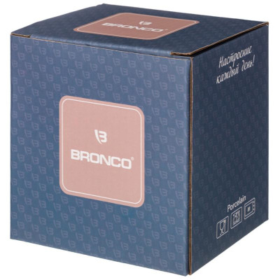 260-786 Кружка Bronco 400мл-1