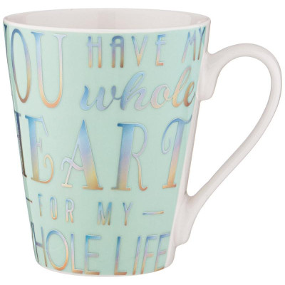 260-796 Кружка Lefard 'Break time' 385мл