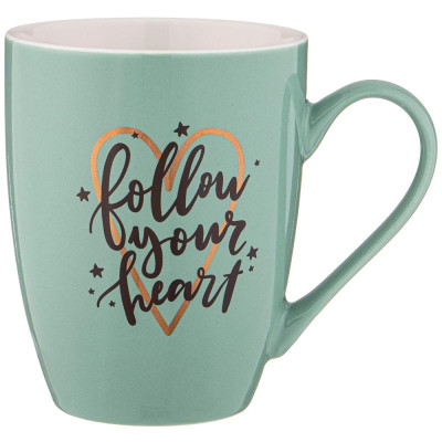 260-804 Кружка Lefard 'Позитив' 340мл