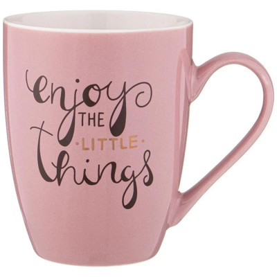 260-805 Кружка Lefard 'Позитив' 340мл