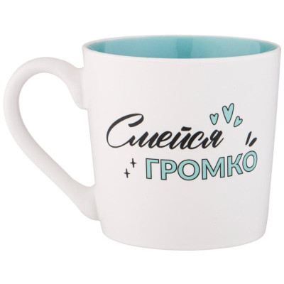 260-809 Кружка Lefard 'Позитив' 380мл-2