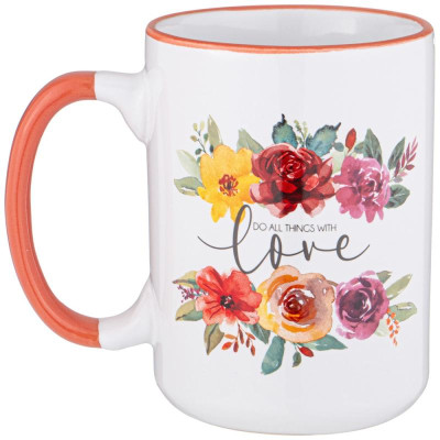 260-837 Кружка Lefard 'Happy' 430мл-2