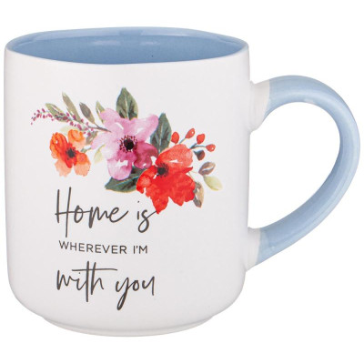 260-839 Кружка Lefard 'Home' 480мл