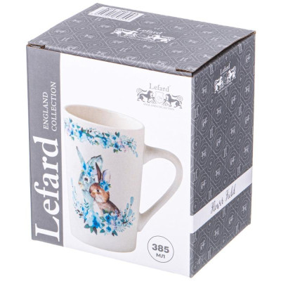 260-845 Кружка Lefard 380мл-1