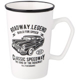 260-851 Кружка Lefard 'Men's club' 420мл