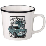 260-852 Кружка Lefard 'Men's club' 370мл