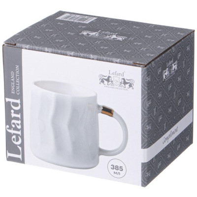 260-902 Кружка Lefard 'Break time' 385мл-1