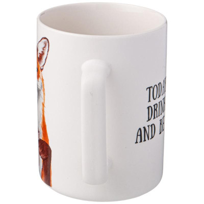 260-924 Кружка Lefard 'Positive' 400мл-2