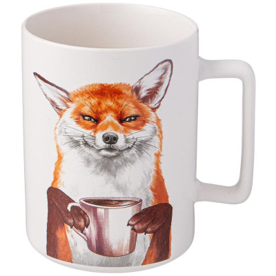 260-924 Кружка Lefard 'Positive' 400мл